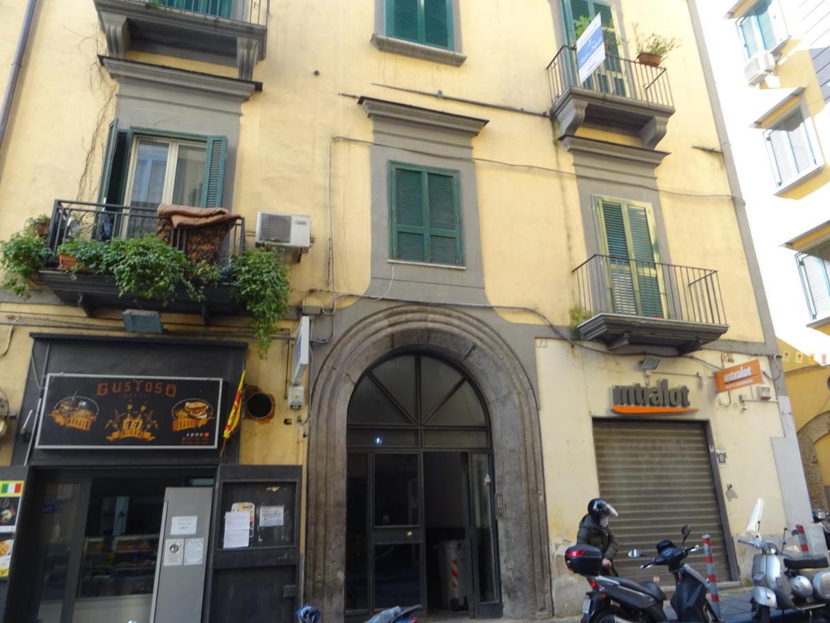 Panto' Apartment 2 Steps To Toledo Street Napoli Ngoại thất bức ảnh