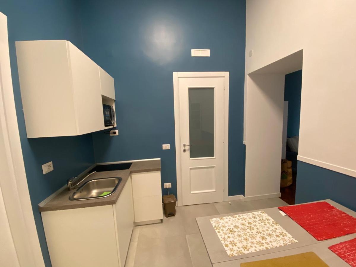 Panto' Apartment 2 Steps To Toledo Street Napoli Ngoại thất bức ảnh