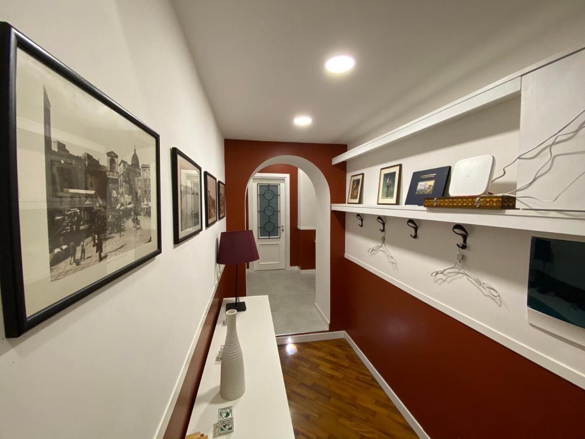 Panto' Apartment 2 Steps To Toledo Street Napoli Ngoại thất bức ảnh