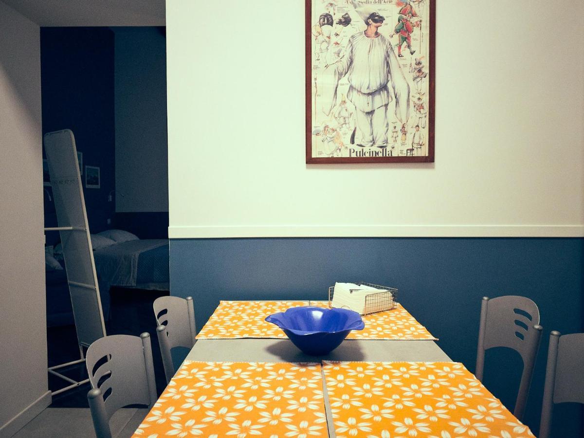 Panto' Apartment 2 Steps To Toledo Street Napoli Ngoại thất bức ảnh