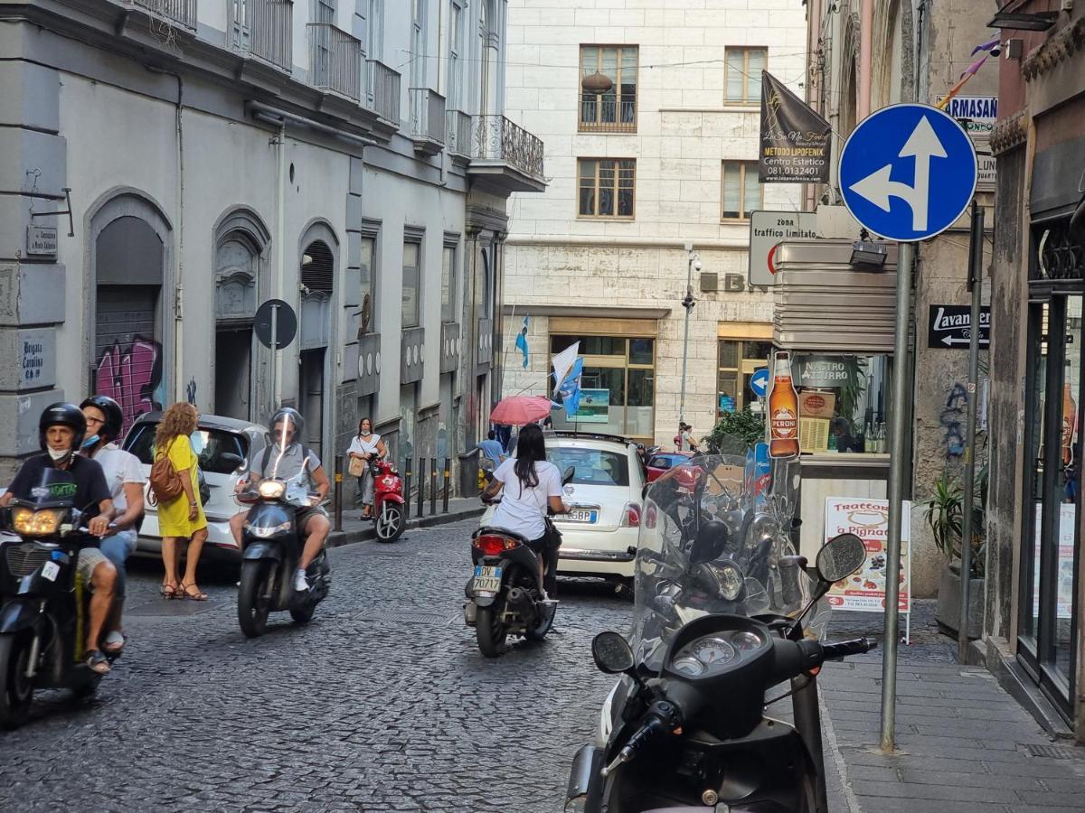 Panto' Apartment 2 Steps To Toledo Street Napoli Ngoại thất bức ảnh