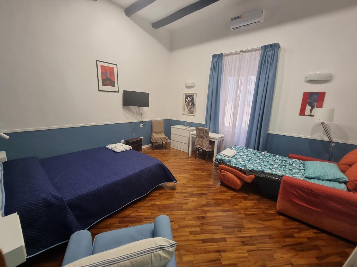 Panto' Apartment 2 Steps To Toledo Street Napoli Ngoại thất bức ảnh