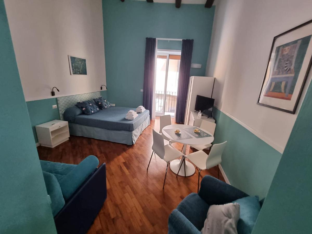 Panto' Apartment 2 Steps To Toledo Street Napoli Ngoại thất bức ảnh
