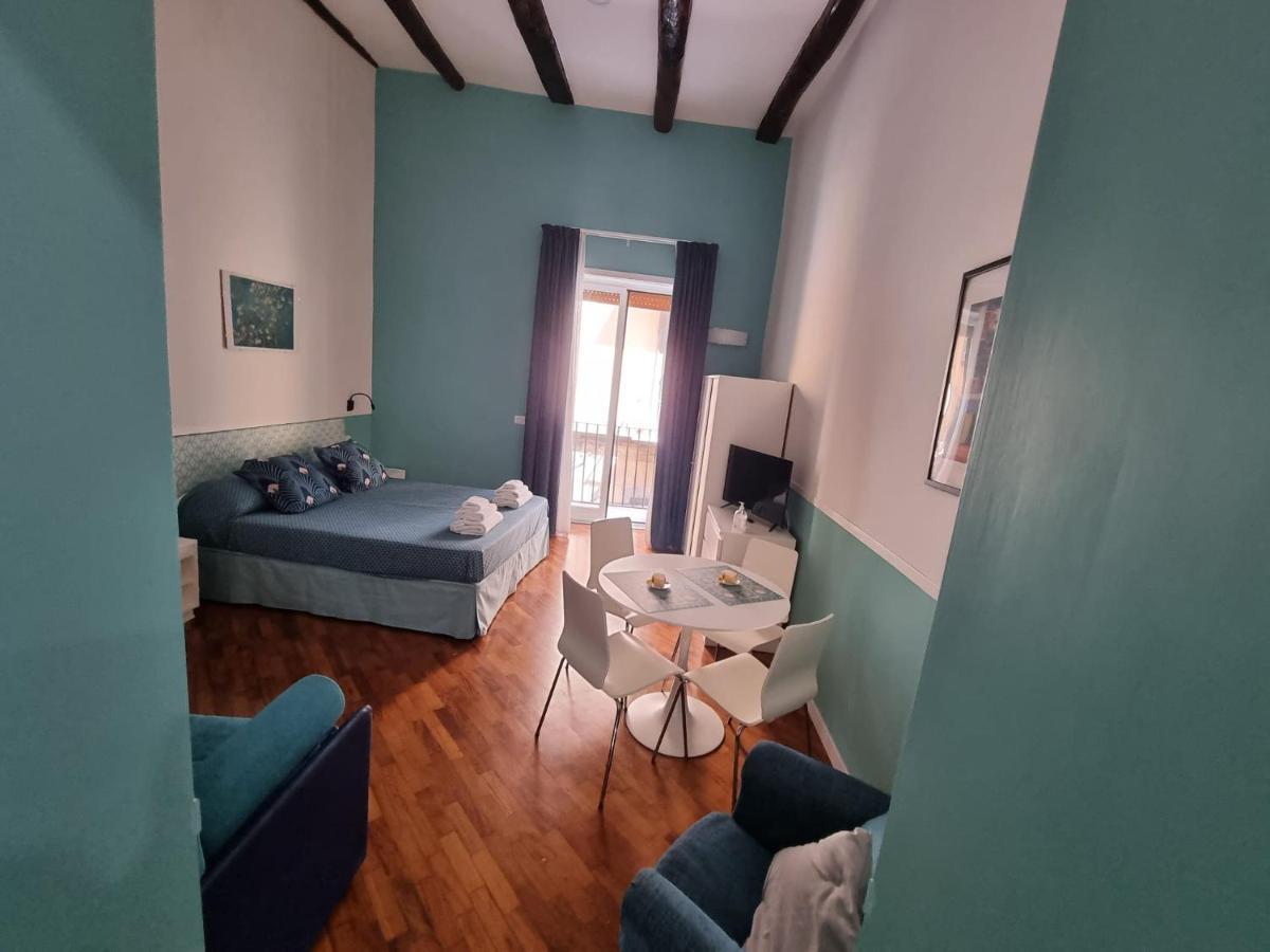 Panto' Apartment 2 Steps To Toledo Street Napoli Ngoại thất bức ảnh