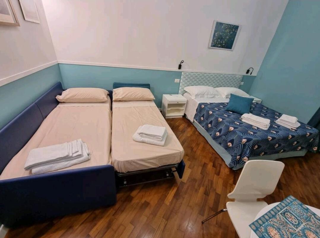 Panto' Apartment 2 Steps To Toledo Street Napoli Ngoại thất bức ảnh